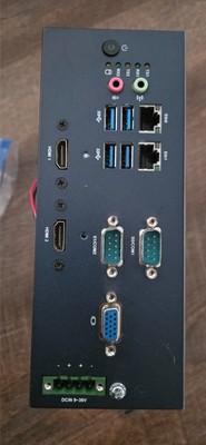 Advantech MIC-7700 Industrial Computer MIC770Q1702-T