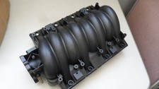 Chevy Ls6 Intake Manifold Damaged Rear Vacuum Port Bare Lsx 12573572 Gm 329 Chevy Ls6 Intake Manifold Damaged Rear Vacuum Port Bare Lsx 12573572 Gm 329