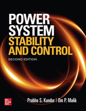 Power System Stability and Control, Second Ed...
