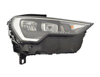 Scheinwerfer Rechts FÜR Audi Q3 AB 2018 LED