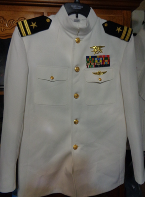 warfare devices on navy dress blues DVIDS - Video - All Hands Update: Join the Conversation