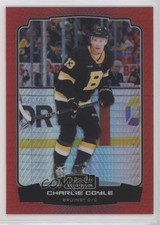 2022-23 O-Pee-Chee Platinum Red Prism 94/199 Charlie Coyle #113 q2c
