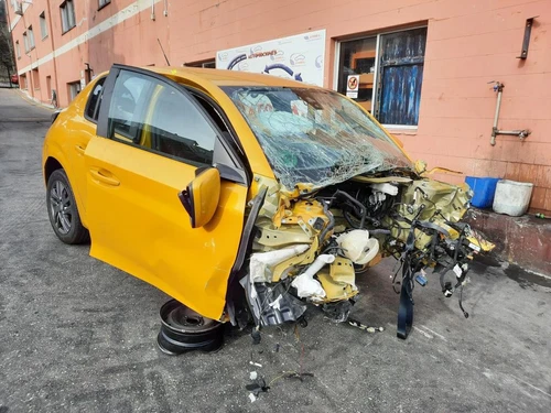 9812501280 Cerradura Puerta Trasera Izquierda para PEUGEOT 208 * 2021 2152263 - Imagen 8 de 10