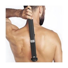 ChargeWorx Rechargeable Electric Back Shaver for Men, Extendabl... FAST USA SHIP