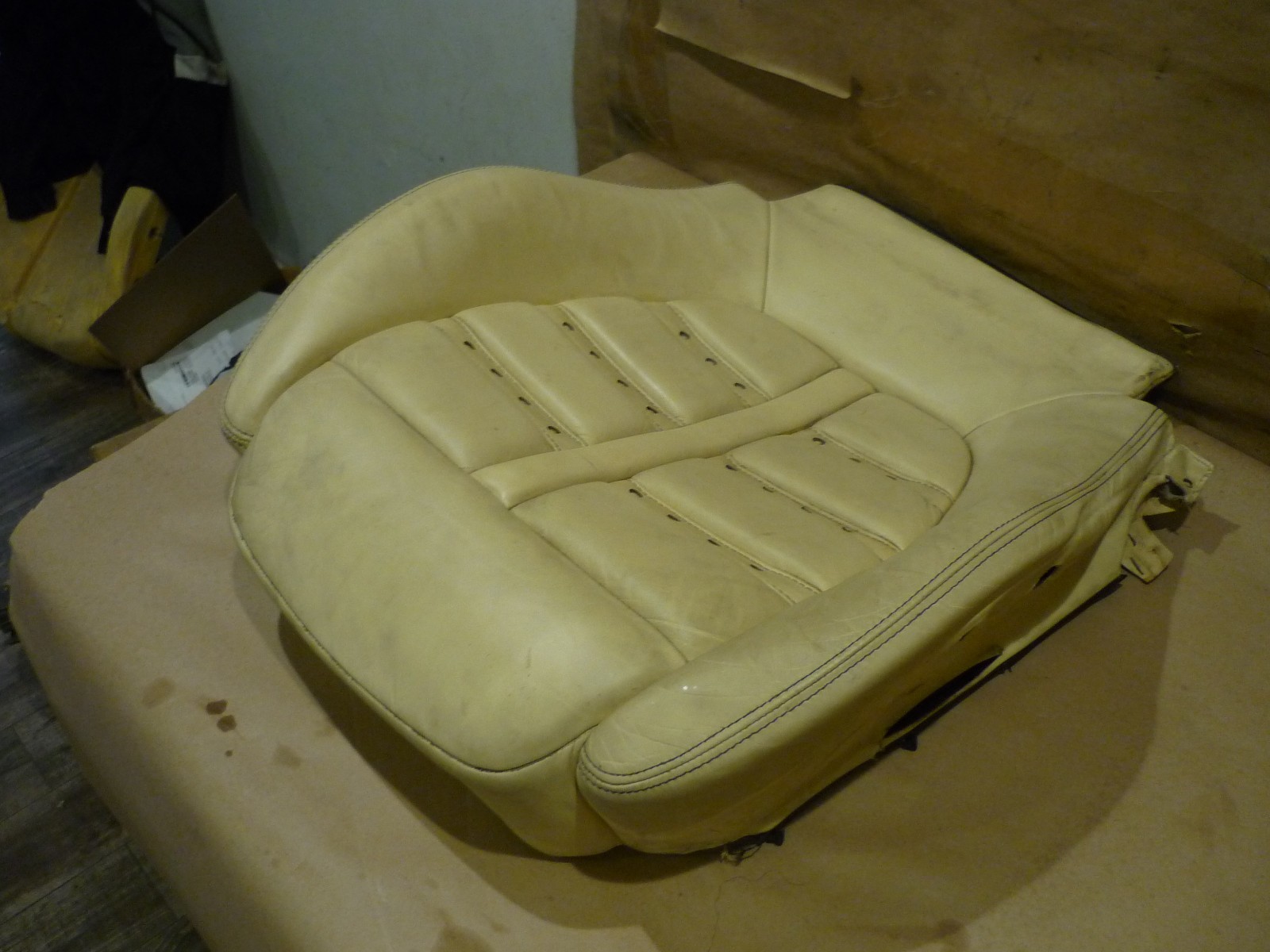 Ferrari California Left Seat cushion