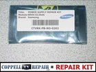 REPAIR KIT FOR BN44-01264A POWER BOARD FOR SAMSUNG QN77S90DAFXZA, QN77S90DDFXZA