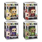 New! Funko Pop! Television Teletubbies Funko Shop Exclusive 4PC Set COMPLETE SET