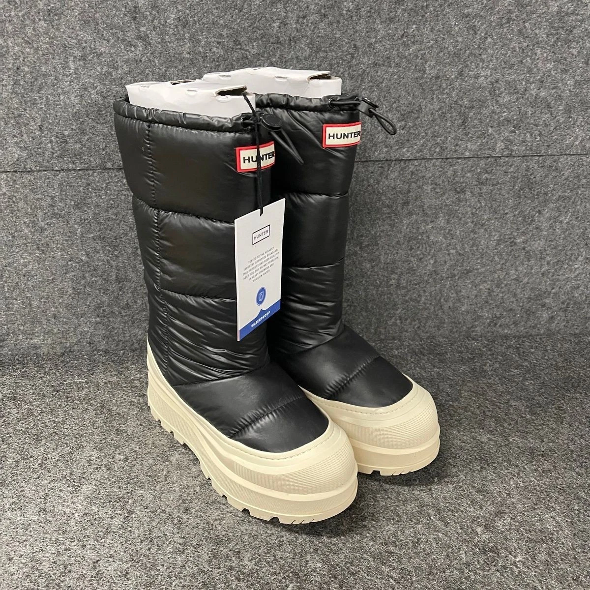 puffy boots products for sale | eBay display picture 1