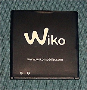 Akku für Smartphone „ Wiko 4050 “ - für Sunny 2 Handy - Li-ion Battery mit 3.7 V