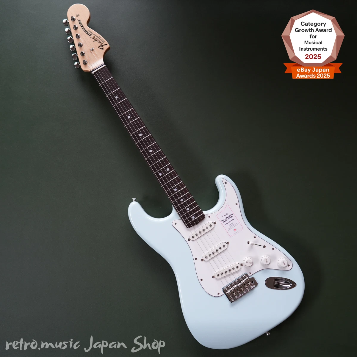 Fender Japanese for sale - eBay