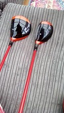 Yonex 3 wood + 3 rescue r/h regular