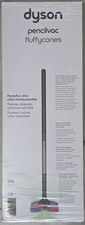 Dyson PencilVac Fluffycones SV50 Cordless Stick Vacuum Cleaner Complete New