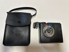 Nikon Speed Light SB-15 Flash w/ Dedicated Case