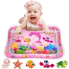 Baby Wasserspielzeug Babyspielzeug Wassermatte Bauchzeit Geschenk