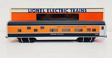 Lionel 2000 TCAAluminum "Grand Rapids" Duplex Passenger Car 6-52191 New