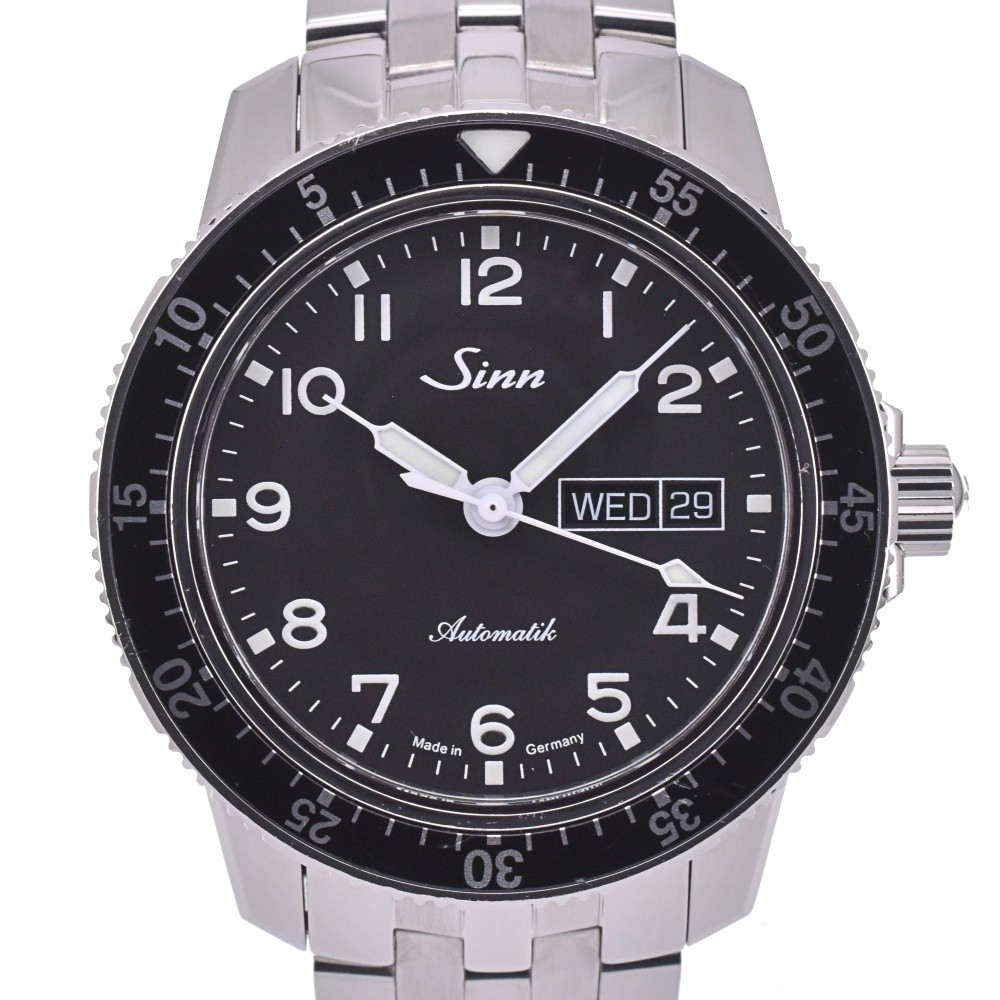 Sinn 104 Pilot's Watch 104.ST.SA.A.M Day date Automatic Men's N#143104