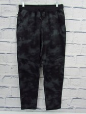 Under Armour Elite Fitted Print Camo Tapered Pants - Men  s L - 1383281 001