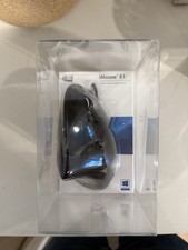 Adesso Imouse E1 - Vertical Ergonomic Illuminated Mouse - Optical - Cable -