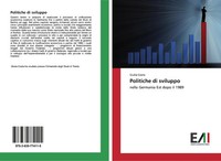 Politiche Di Sviluppo Nella Germania Est Dopo Il 1989 Giulia Costa Taschenbuch