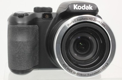 KODAK Pixpro AZ421 Bridgekamera Schwarz / 16,1 MP, 42-fach optischer Zoom -64961