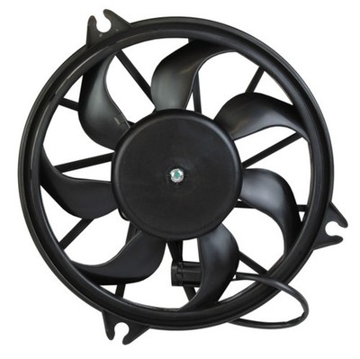 MAXGEAR Lüfter Motorkühlung AC230137 12V 300W für FIAT SCUDO Bus ULYSSE Multijet