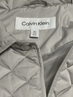 Calvin Klein Women's Diamond Quilted Jacket Size X-Large Gray — photo 2