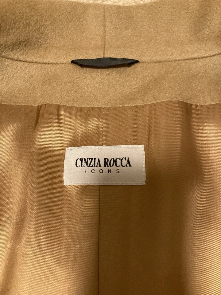 icons cinzia rocca 38 Kurzmantel Jacke - Bild 2 von 4