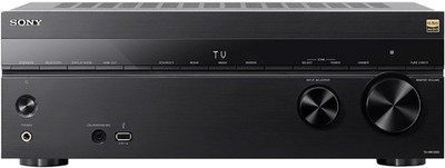SONY TA-AN1000 7.2 Channel 8K A/V Verstärker HDMI USB Dolby Atmos schwarz B-WARE