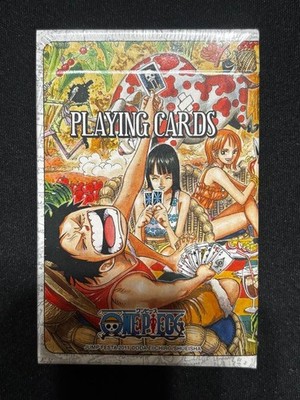 ONE PIECE カードゲーム JUMP FESTA EDITION ONE PIECE Playing Cards Jump Festa 2011 | eBay