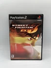 Street Fighter EX3 PS2 PlayStation 2 Complete CIB