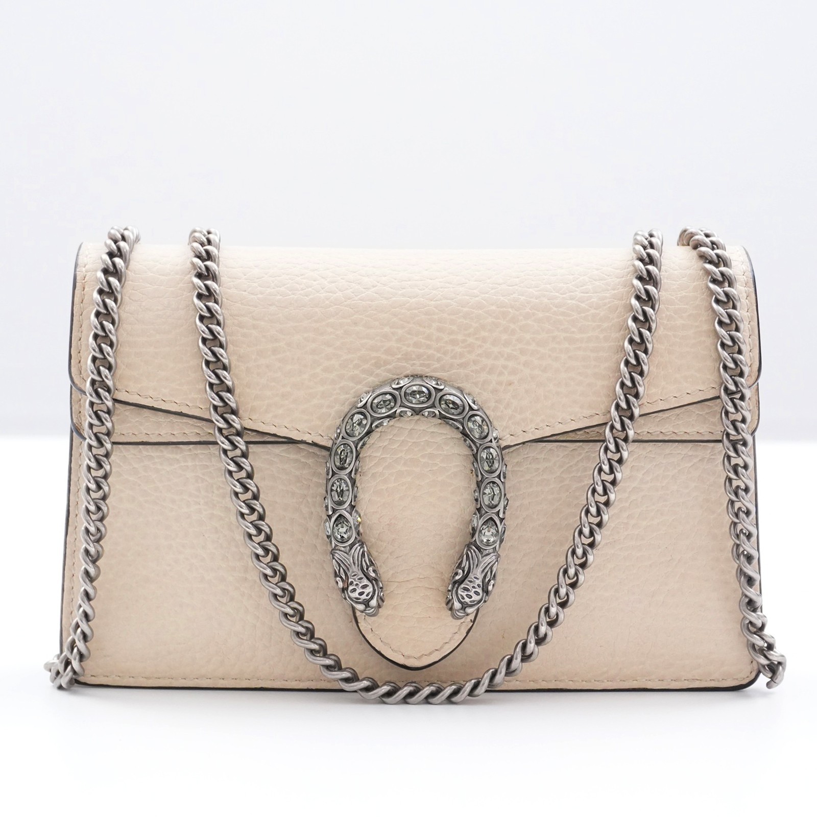 Gucci Dionysus Super Mini Borsa 476432 Catena a Tracolla 0959 Autore #53331A