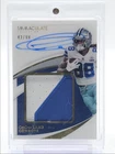 CEEDEE LAMB 2021 IMMACULATE PATCH AUTOGRAPH COWBOYS AUTO /99 Q3873