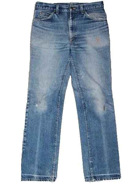 Lee Regular Size 32 Inseam Vintage Jeans for Men
