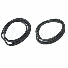 Sellos de impermeabilización puerta a cabina para camioneta Toyota 1984 1985 1986 1987 1988