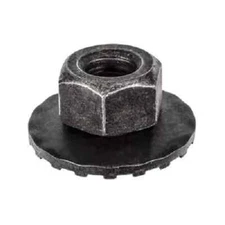 AUVECO 12596 M610 Free Spinning Washer Nut 19mm Od QTY 25