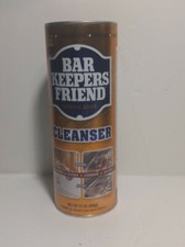 Bar Keepers Friend Multi-Purpose Cleanser 21o...