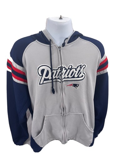 Vintage Reebok NFL New England Patriots 