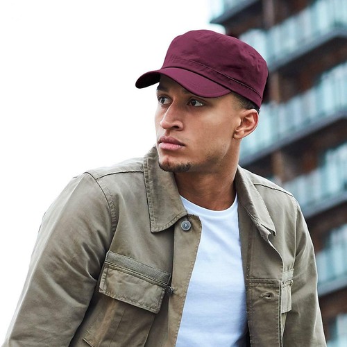 Cappello BEECHFIELD berretto ARMY CAP cappello militare COTONE 6 colori  HATS # | eBay