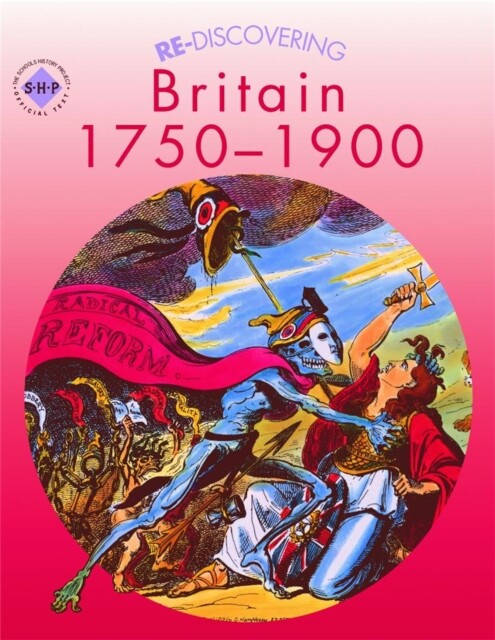 Re-discovering Britain 1750-1900 9780719585463 Andy Reid - Free Tracked Delivery