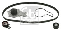 Febi 32726 Zahnriemensatz Mit Wasserpumpe