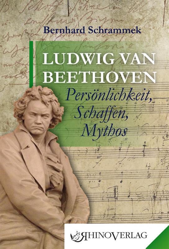Thumbnail - Bernhard Schrammek | Ludwig Van Beethoven | Buch | Deutsch (2019) | 96