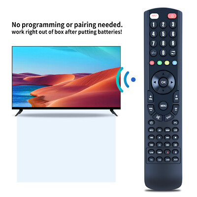 New RAV370 Replacement Remote Control For YAMAHA DSP-AX3800 | eBay