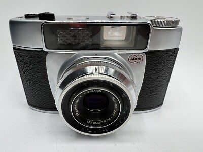 Adox Prontormat Sucherkamera mit Radionar L 1:2,8/45mm #38