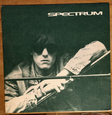 Spectrum    California Lullabye - 10'' VINYL RECORD --- Sonic Boom/Spacemen 3