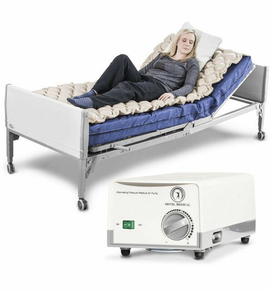 Bevel Medical Air Pressure Mattress Pad (BD617) Achetez sur eBay