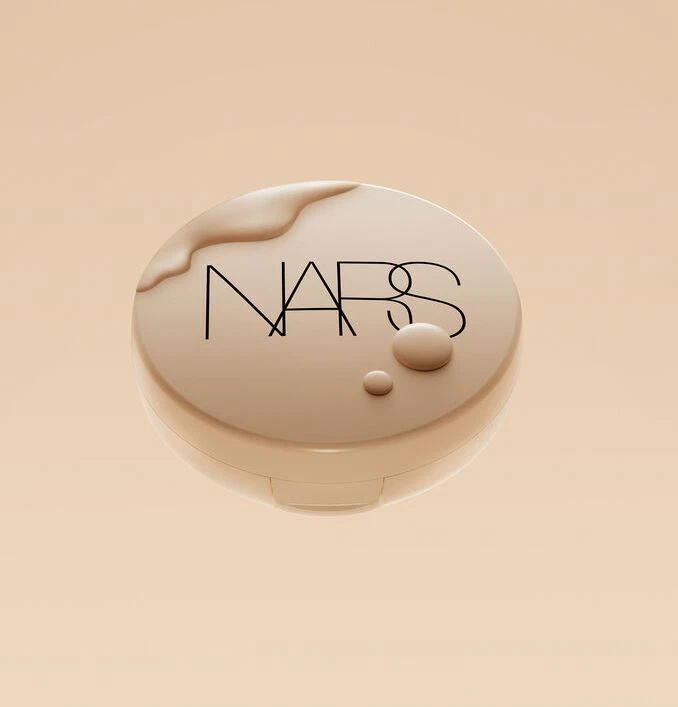NARS Pure Radiant Protection Aqua Glow Cushion 12g (SPF23 PA++) - Image 4 of 4