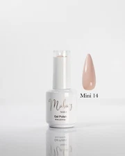 Mabas Nails GelColor Soak Off GEL Nail Polish 15ml each color