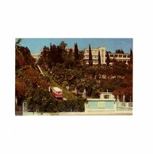 AK Ansichtskarte Sotschi / Russland / Sanatorium K. Je. Woroschilow