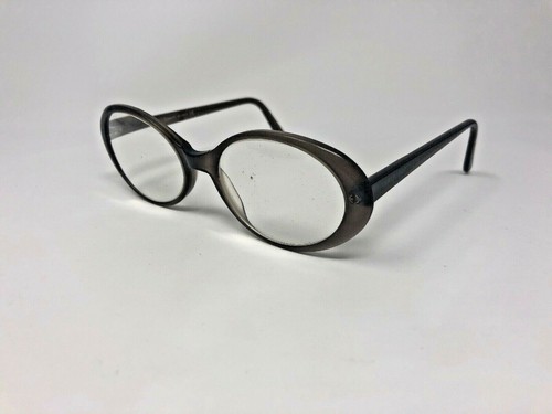 GIORGIO ARMANI 428 090 Eyeglasses Frame Italy 52-18-135 Grey Crystal OS50