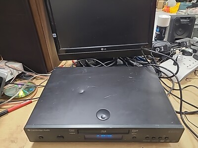 Cambridge Audio Azur 650BD Blu Ray Player | eBay UK
